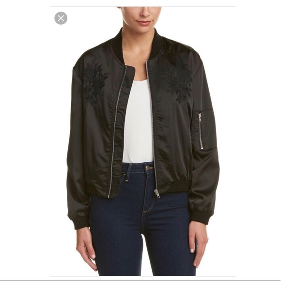 Jackets & Blazers - NWT Lunik Bomber Jacket